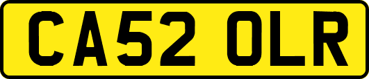 CA52OLR
