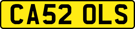 CA52OLS