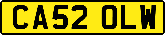 CA52OLW