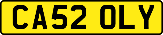 CA52OLY