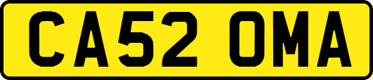 CA52OMA