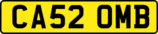 CA52OMB