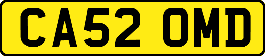 CA52OMD