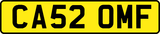 CA52OMF