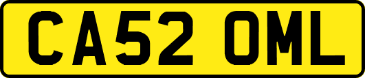 CA52OML