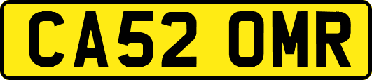 CA52OMR