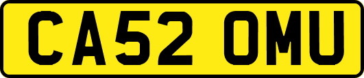 CA52OMU