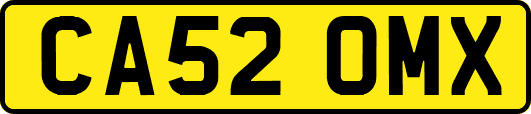 CA52OMX