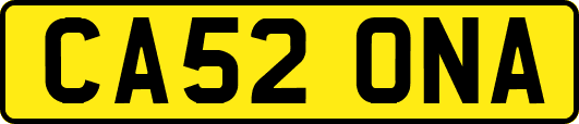 CA52ONA