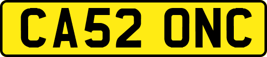 CA52ONC