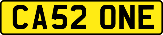 CA52ONE