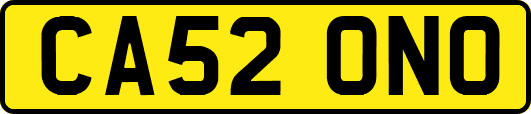 CA52ONO