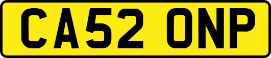 CA52ONP