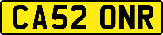 CA52ONR