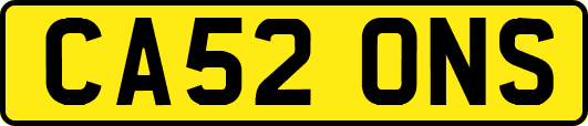 CA52ONS