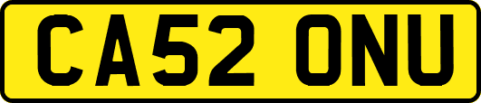 CA52ONU