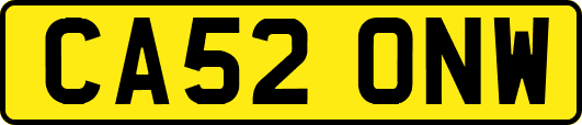 CA52ONW