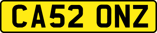 CA52ONZ