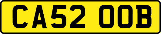 CA52OOB