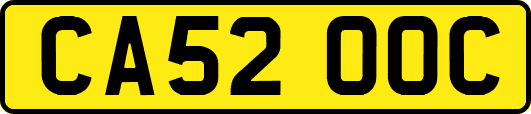 CA52OOC