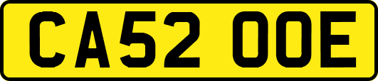CA52OOE
