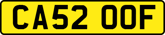CA52OOF