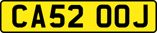 CA52OOJ