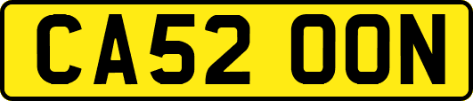 CA52OON