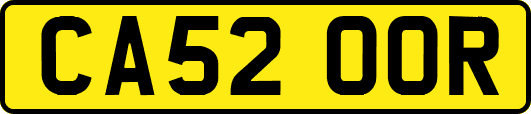 CA52OOR
