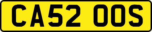 CA52OOS