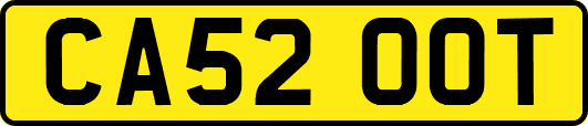 CA52OOT