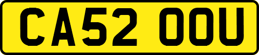 CA52OOU
