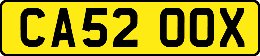 CA52OOX