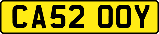 CA52OOY