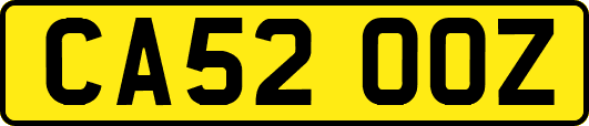 CA52OOZ
