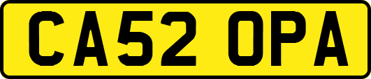 CA52OPA