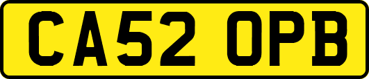 CA52OPB