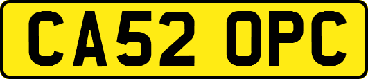 CA52OPC