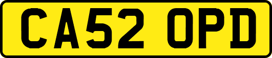 CA52OPD