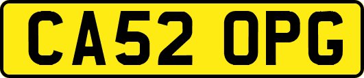 CA52OPG
