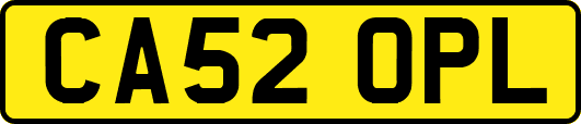 CA52OPL