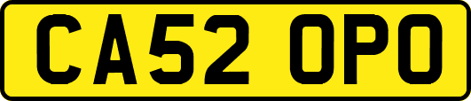 CA52OPO