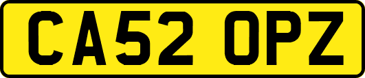 CA52OPZ