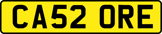 CA52ORE