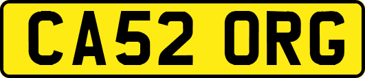 CA52ORG