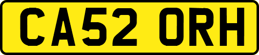 CA52ORH
