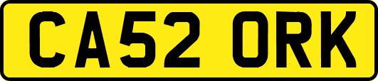 CA52ORK