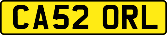 CA52ORL