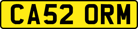 CA52ORM