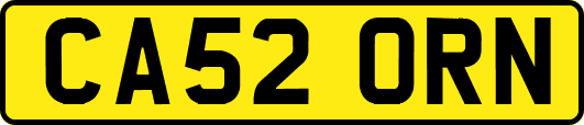 CA52ORN